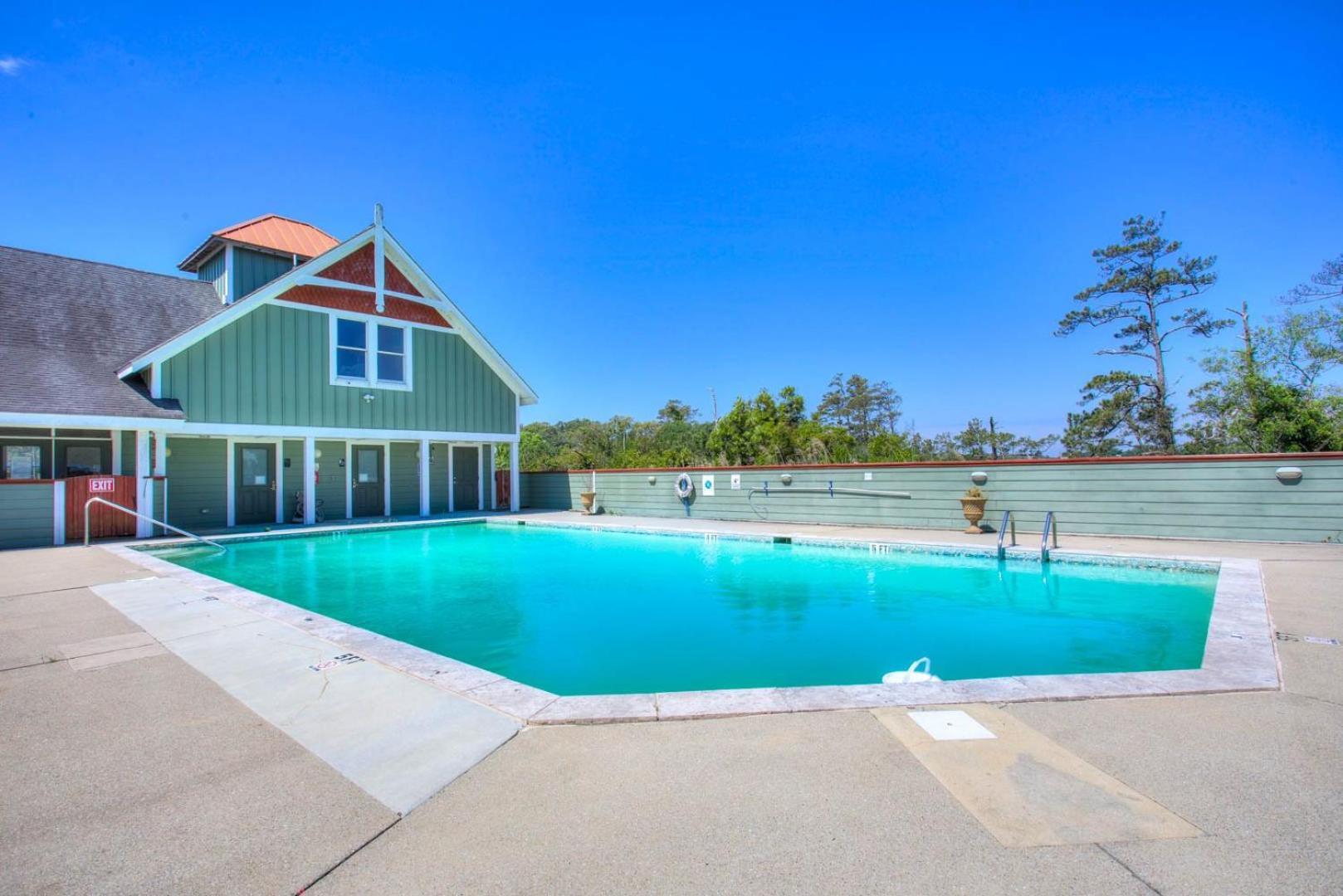 Villa 5504 Turtle Cove Community Pool Kill Devil Hills Exterior foto